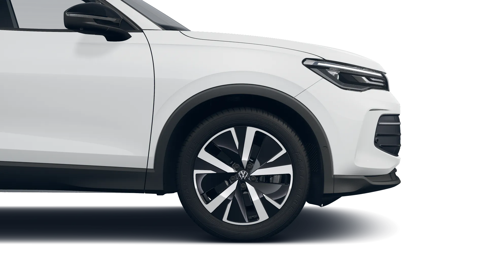 Volkswagen Tiguan Goal