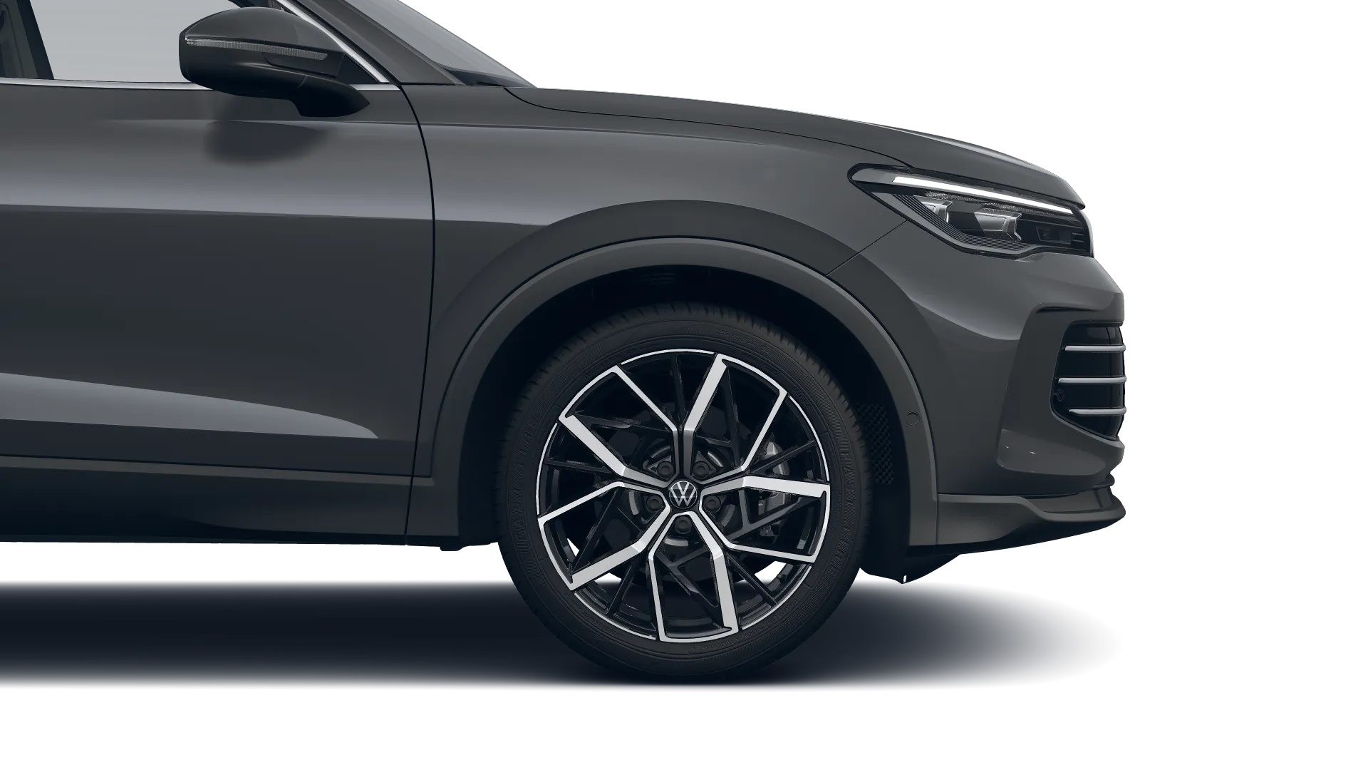 Volkswagen Tiguan Elegance