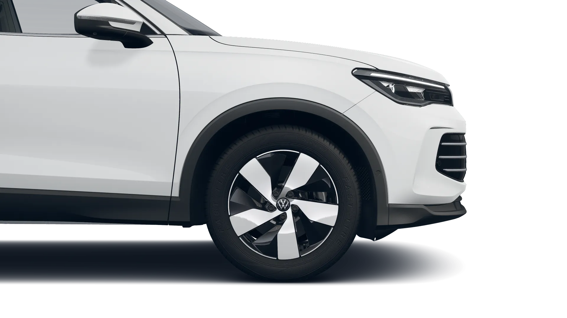Volkswagen Tiguan Elegance