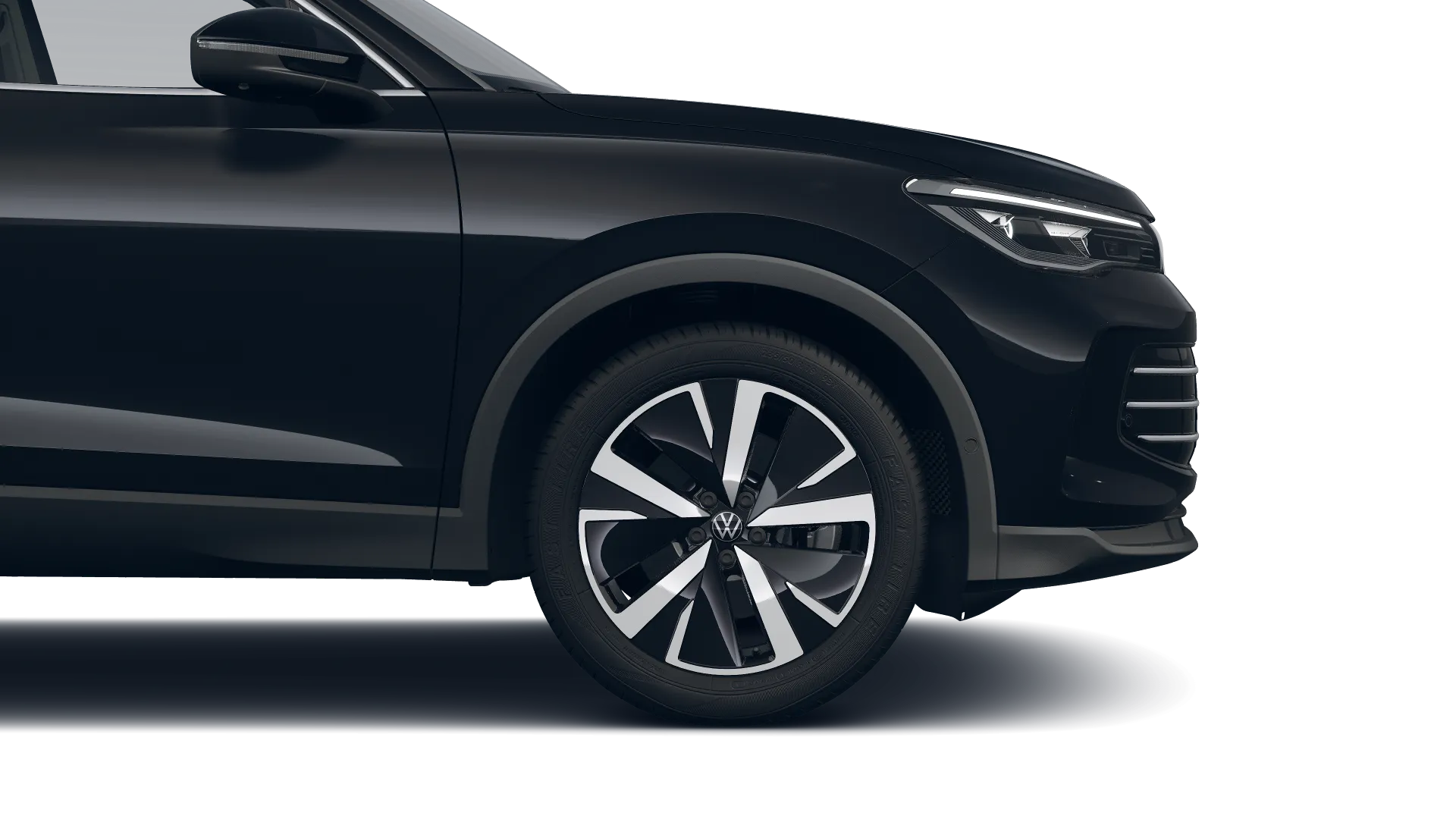 Volkswagen Tiguan Elegance