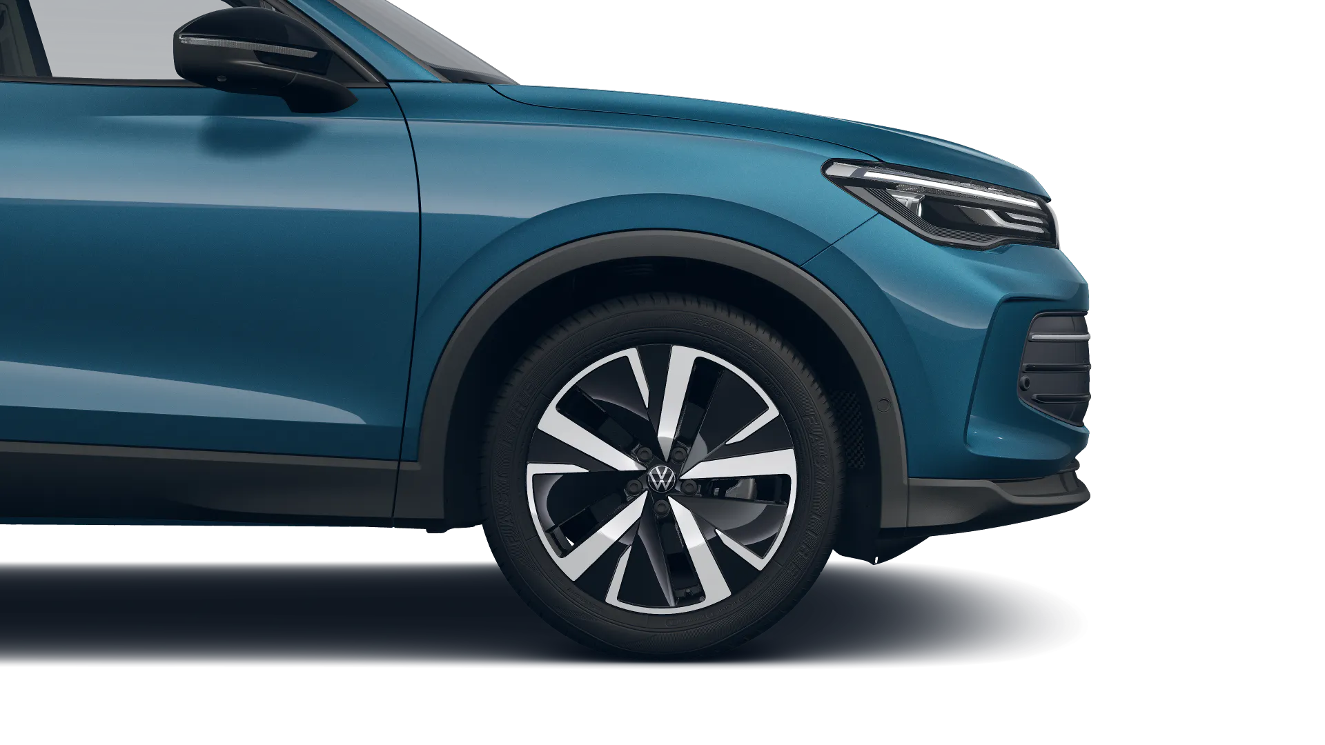 Volkswagen Tiguan Goal