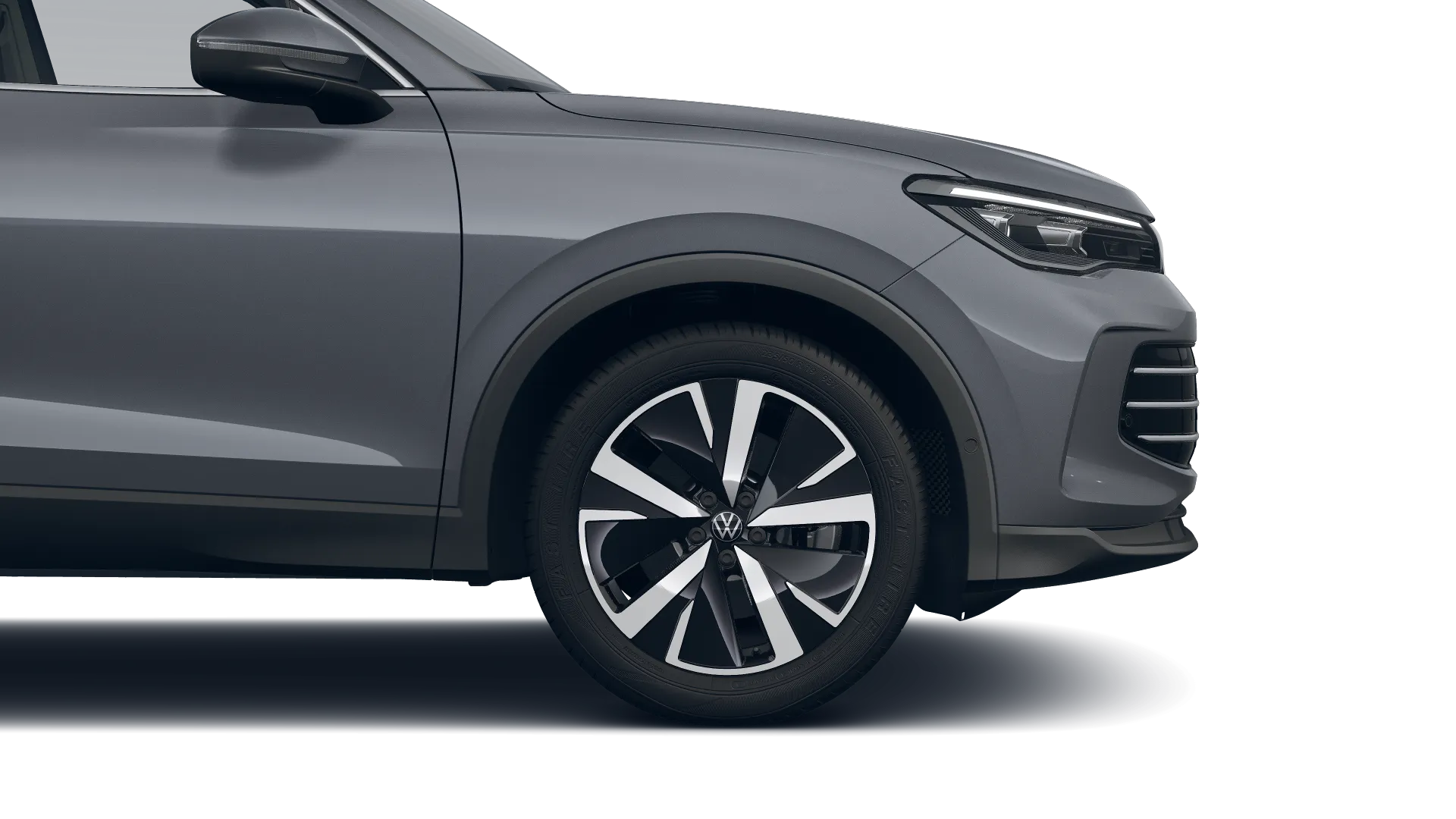 Volkswagen Tiguan Elegance