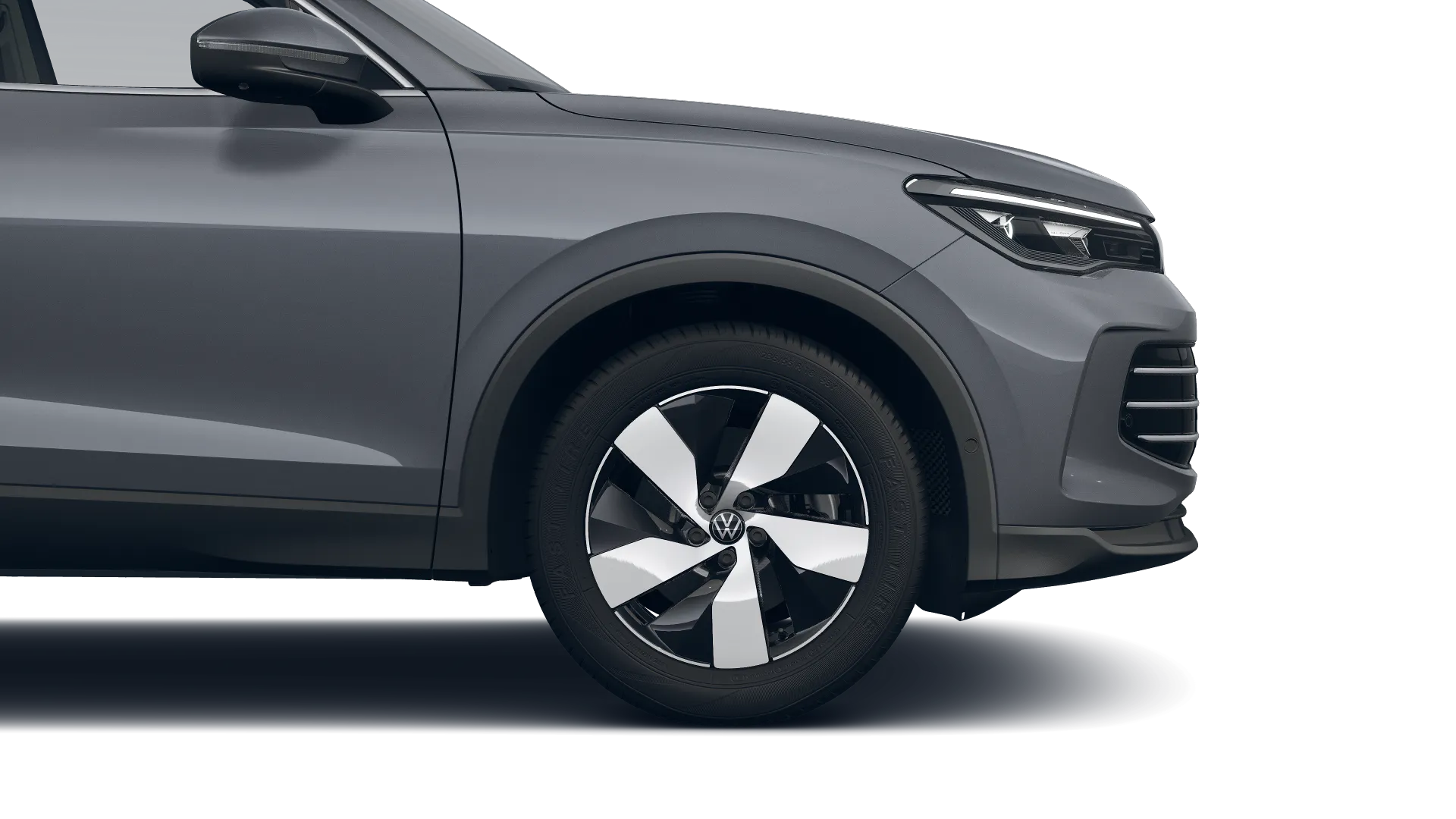 Volkswagen Tiguan Elegance