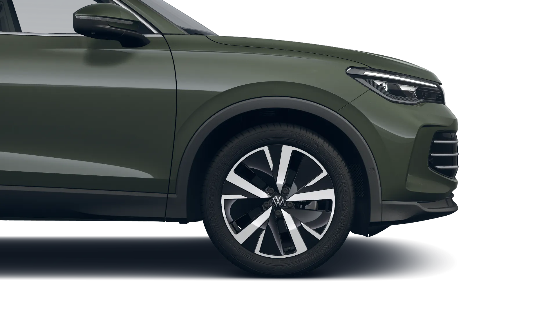 Volkswagen Tiguan Elegance