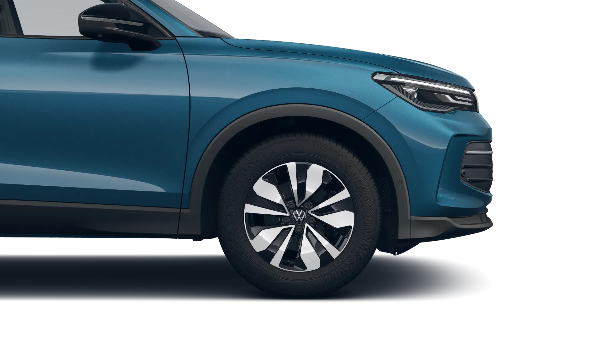 Volkswagen Tiguan Goal