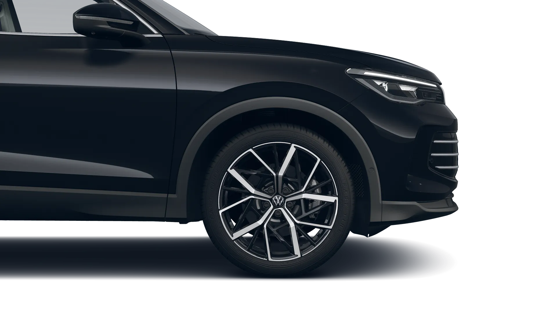 Volkswagen Tiguan Elegance