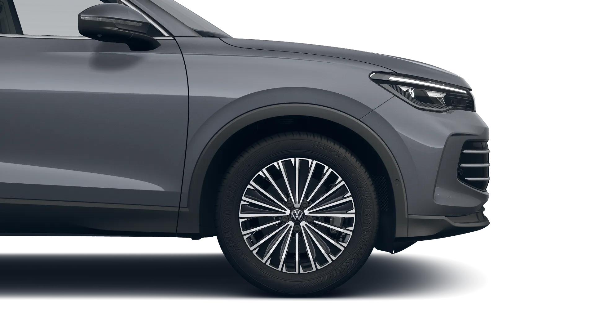 Volkswagen Tiguan Elegance