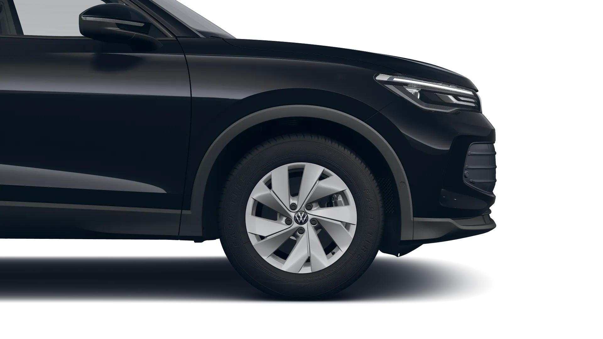 Volkswagen Tiguan Basis-Modell