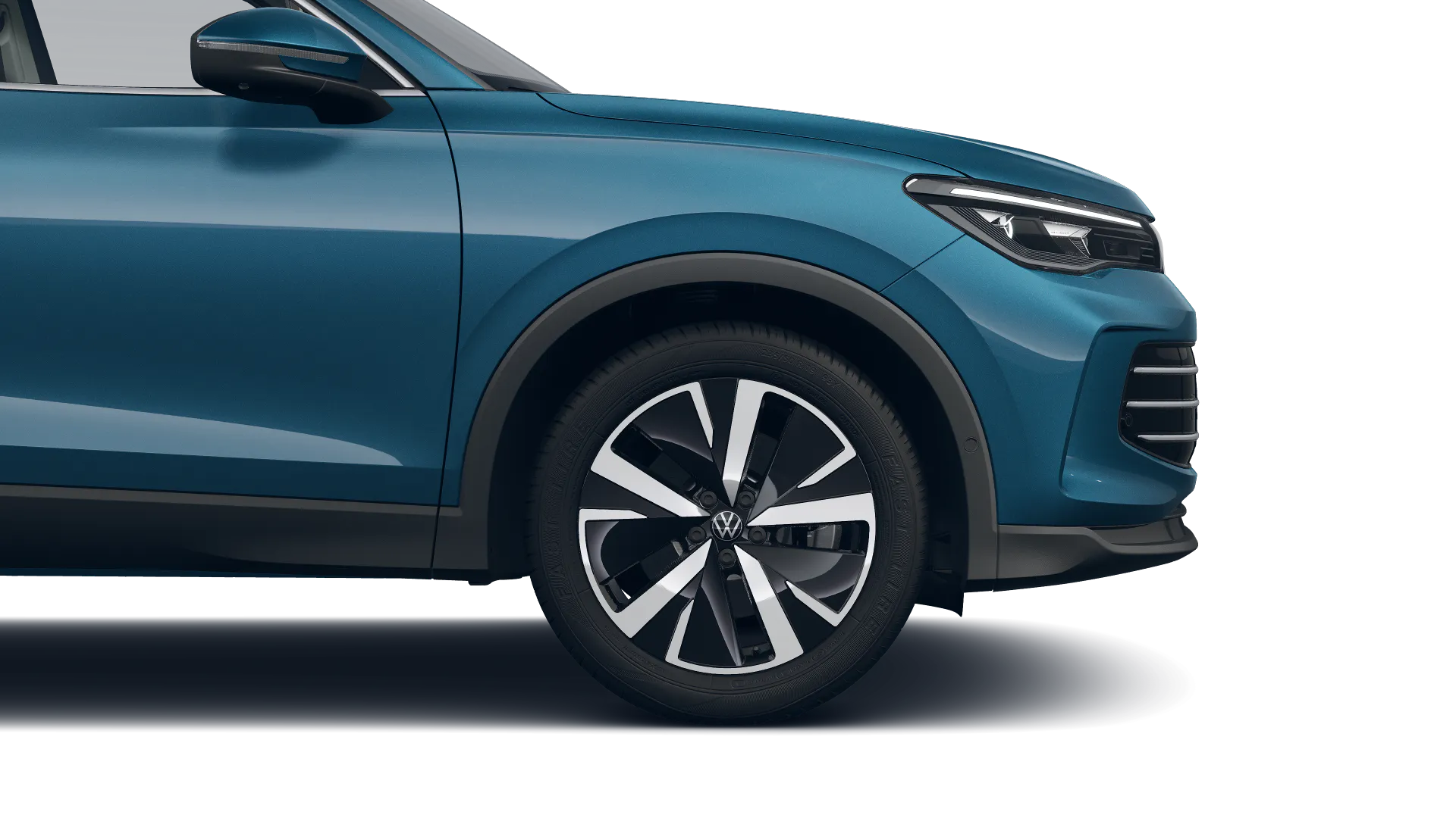 Volkswagen Tiguan Elegance