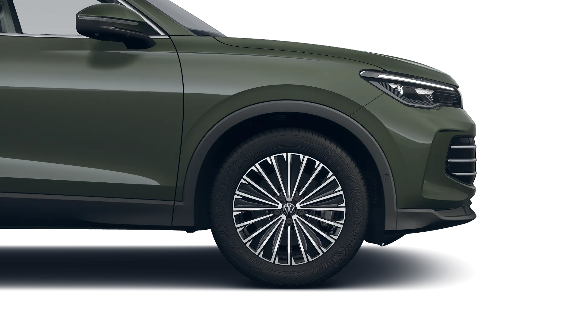 Volkswagen Tiguan Elegance