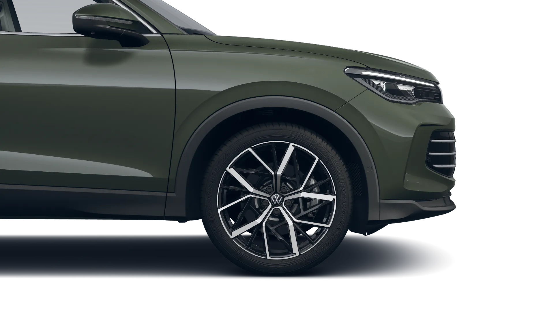 Volkswagen Tiguan Elegance