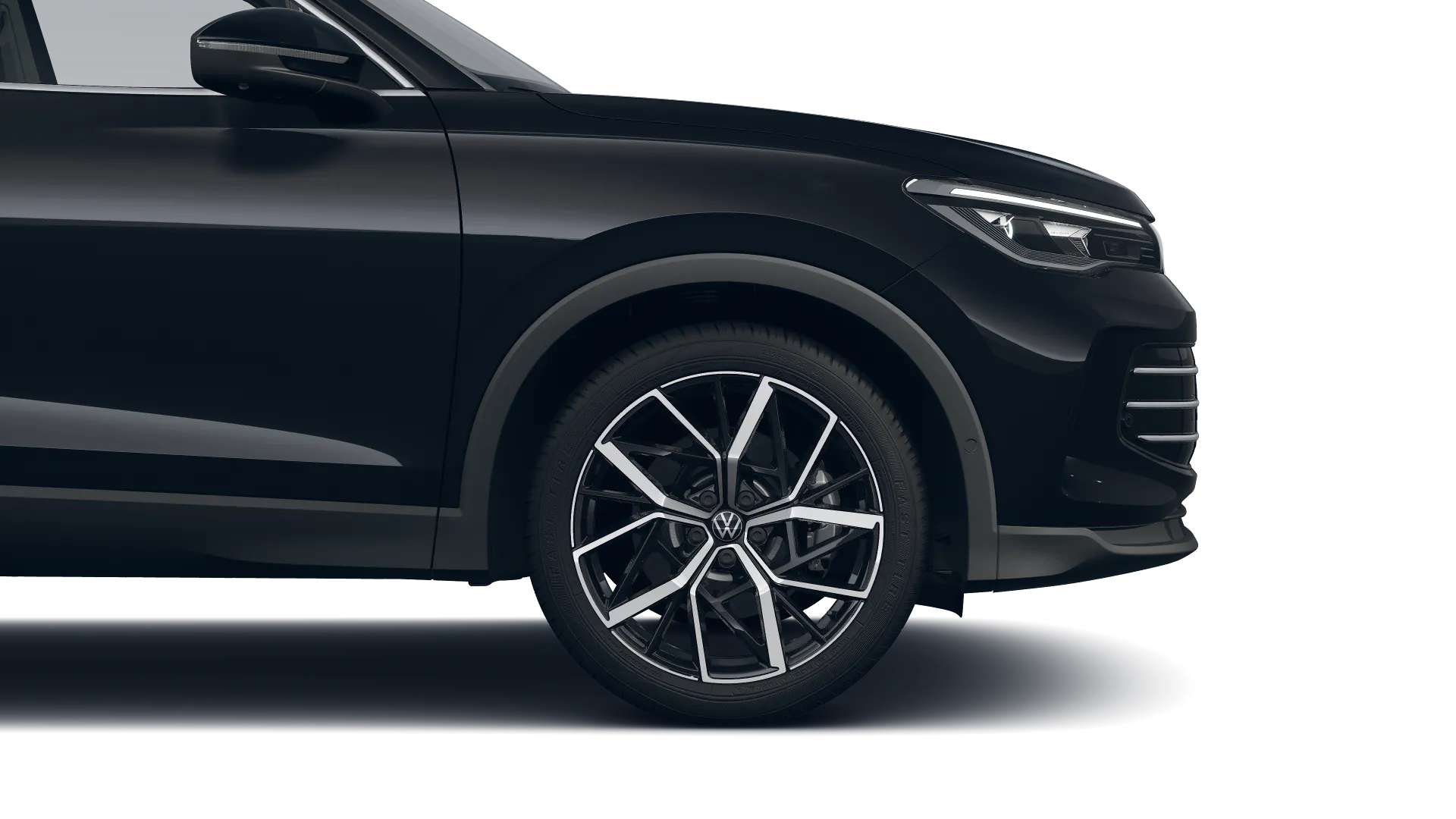 Volkswagen Tiguan Elegance