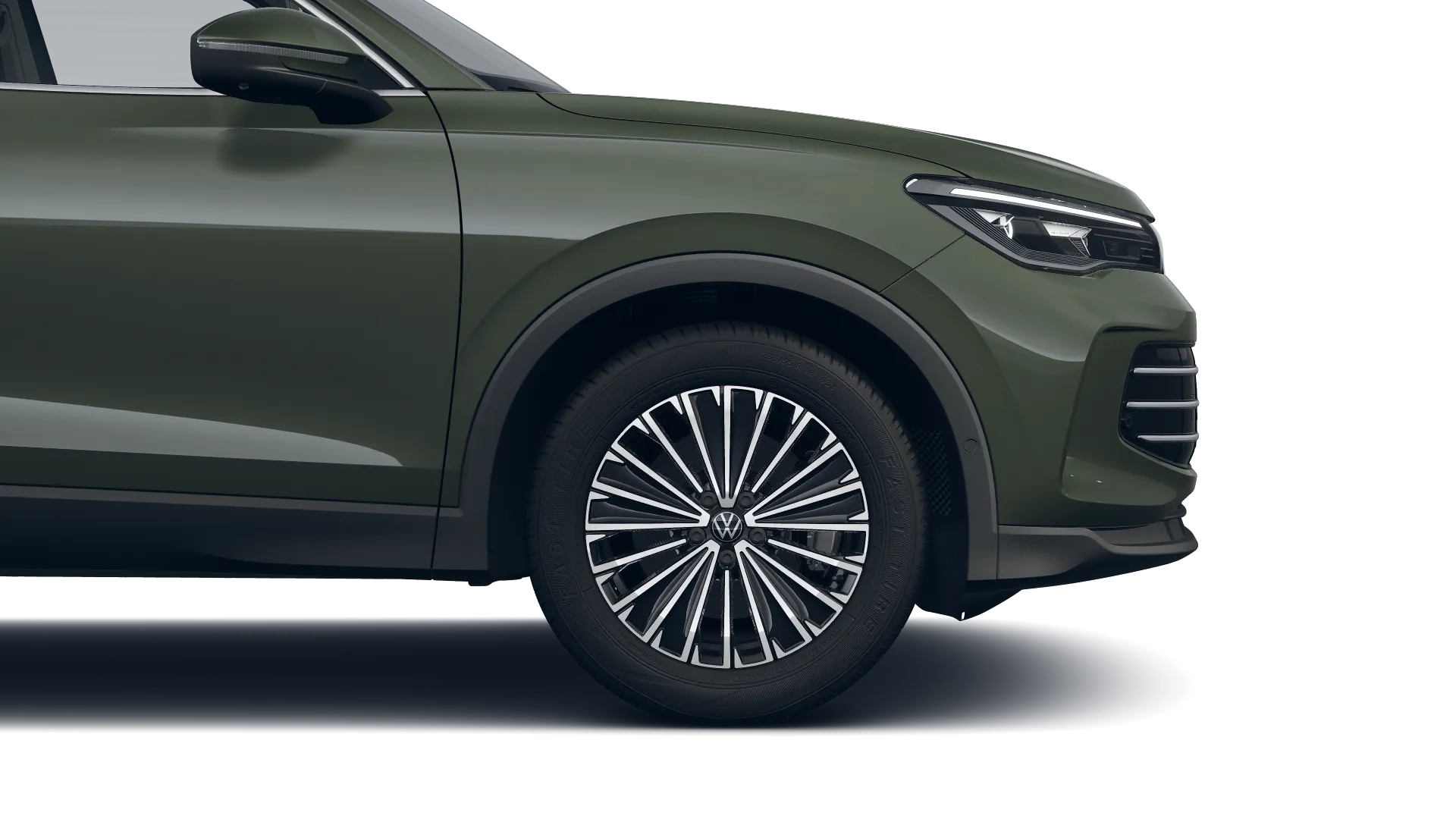 Volkswagen Tiguan Elegance
