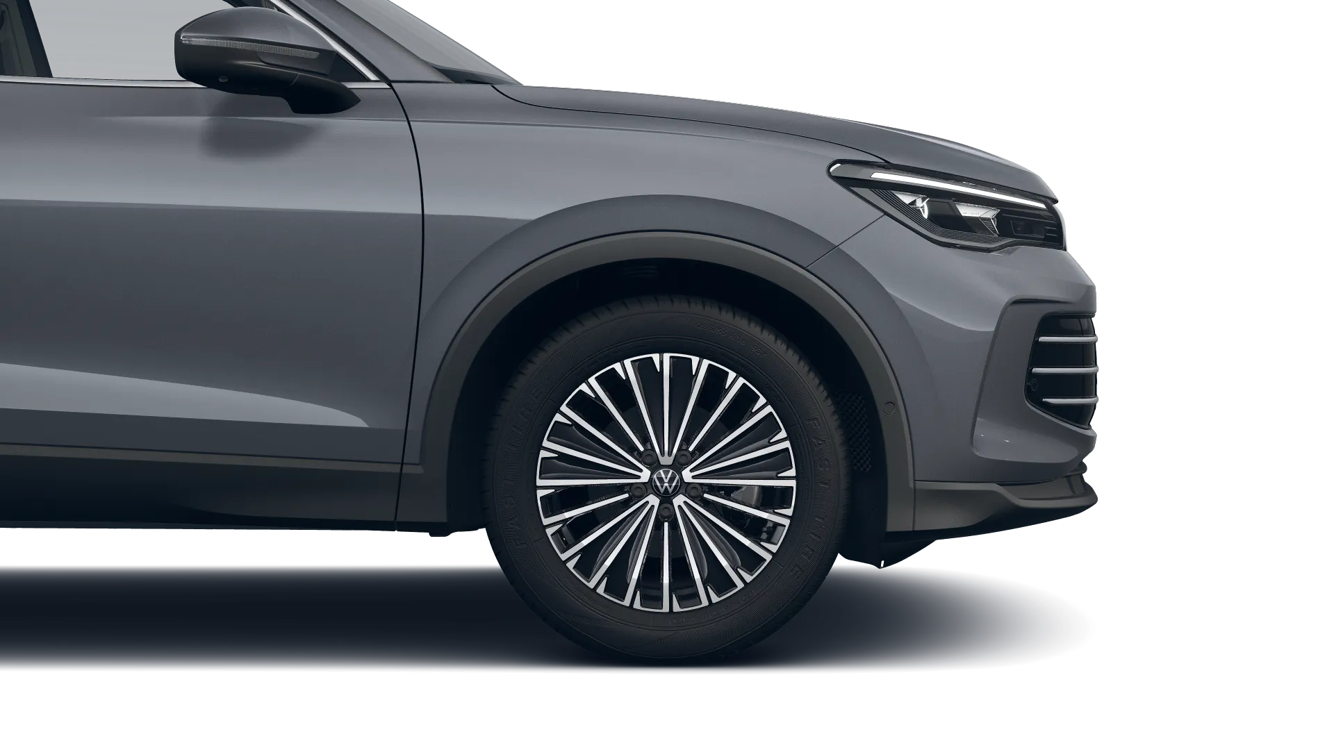 Volkswagen Tiguan Elegance