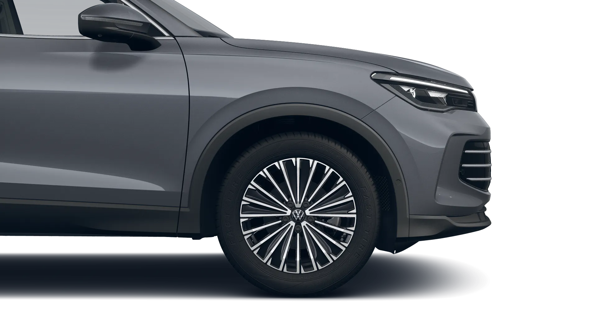 Volkswagen Tiguan Elegance