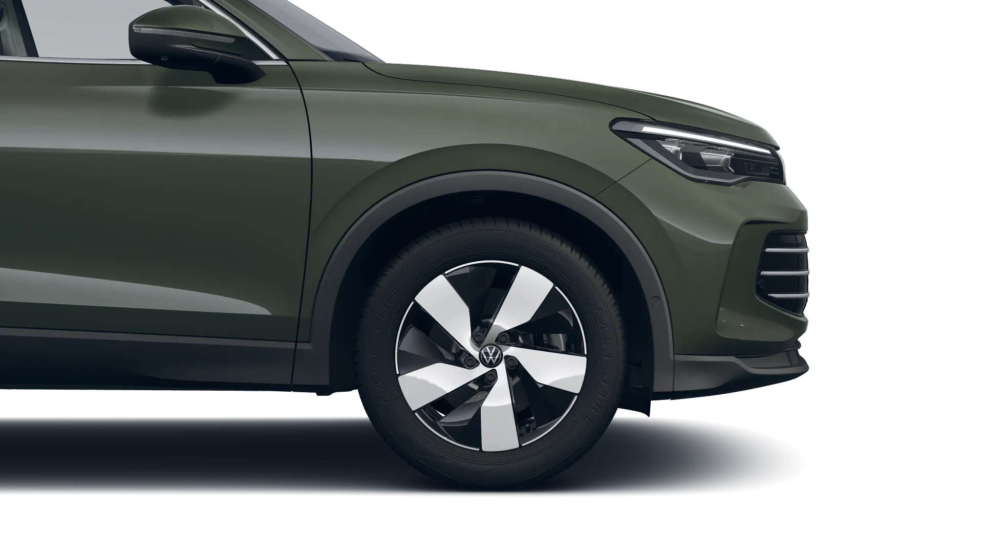 Volkswagen Tiguan Elegance