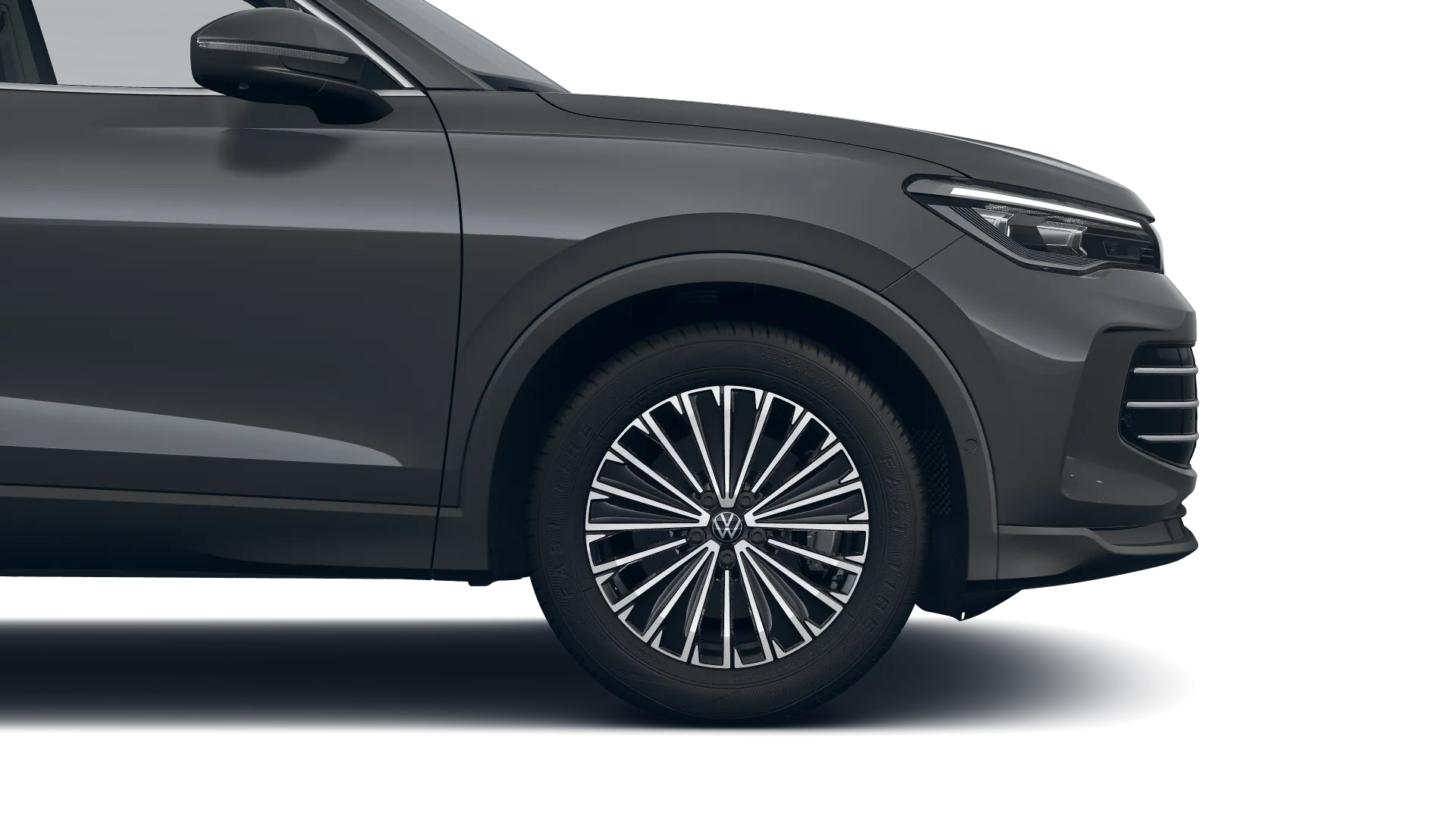 Volkswagen Tiguan Elegance