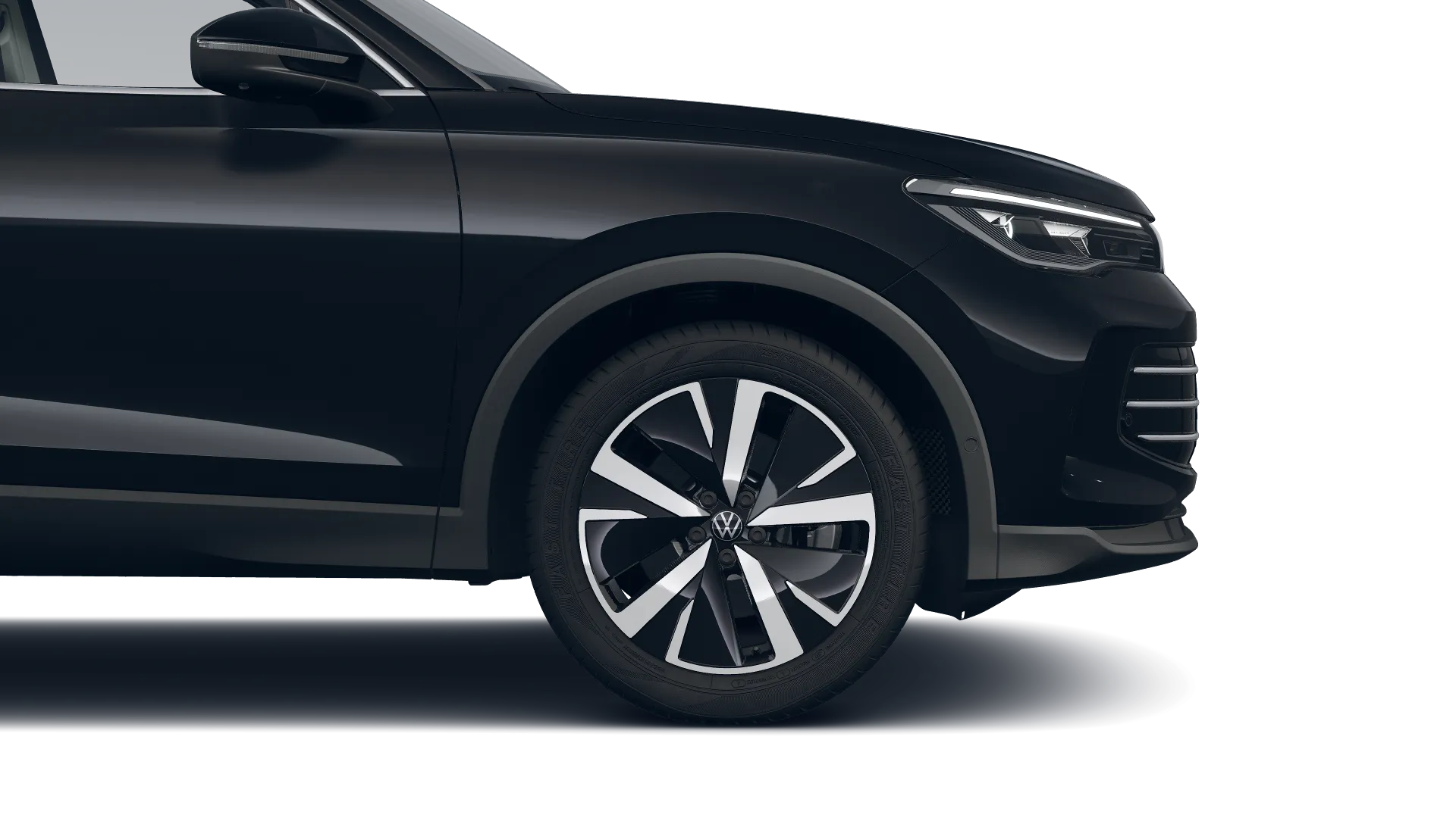 Volkswagen Tiguan Elegance