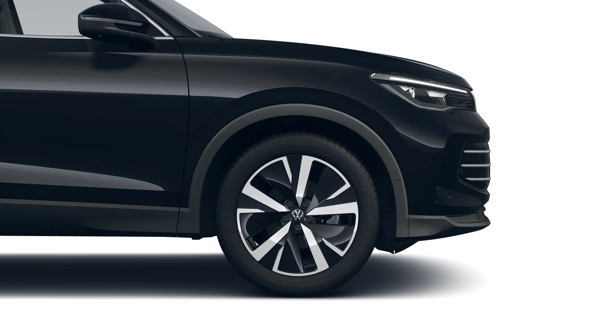 Volkswagen Tiguan Elegance