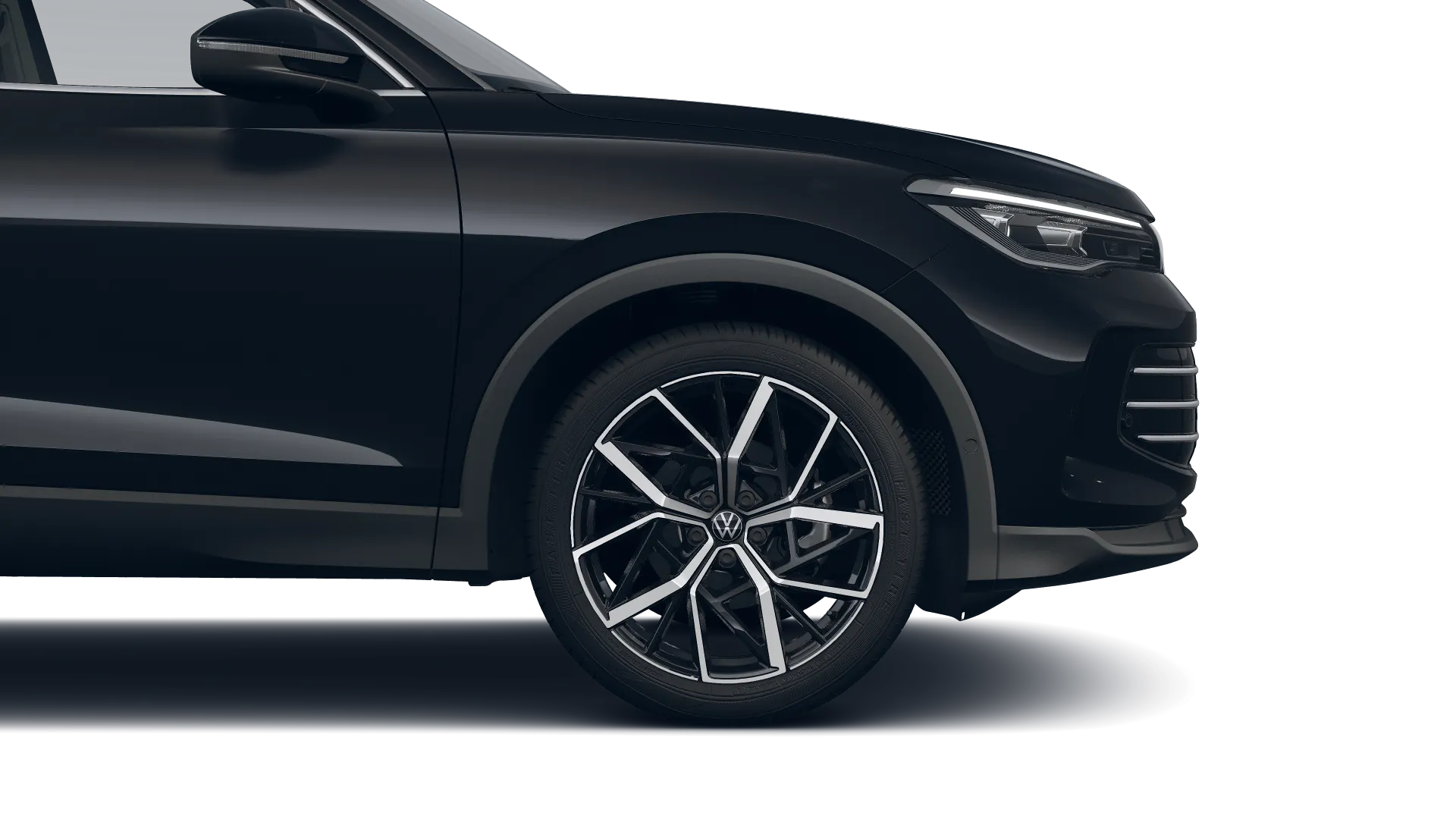 Volkswagen Tiguan Elegance