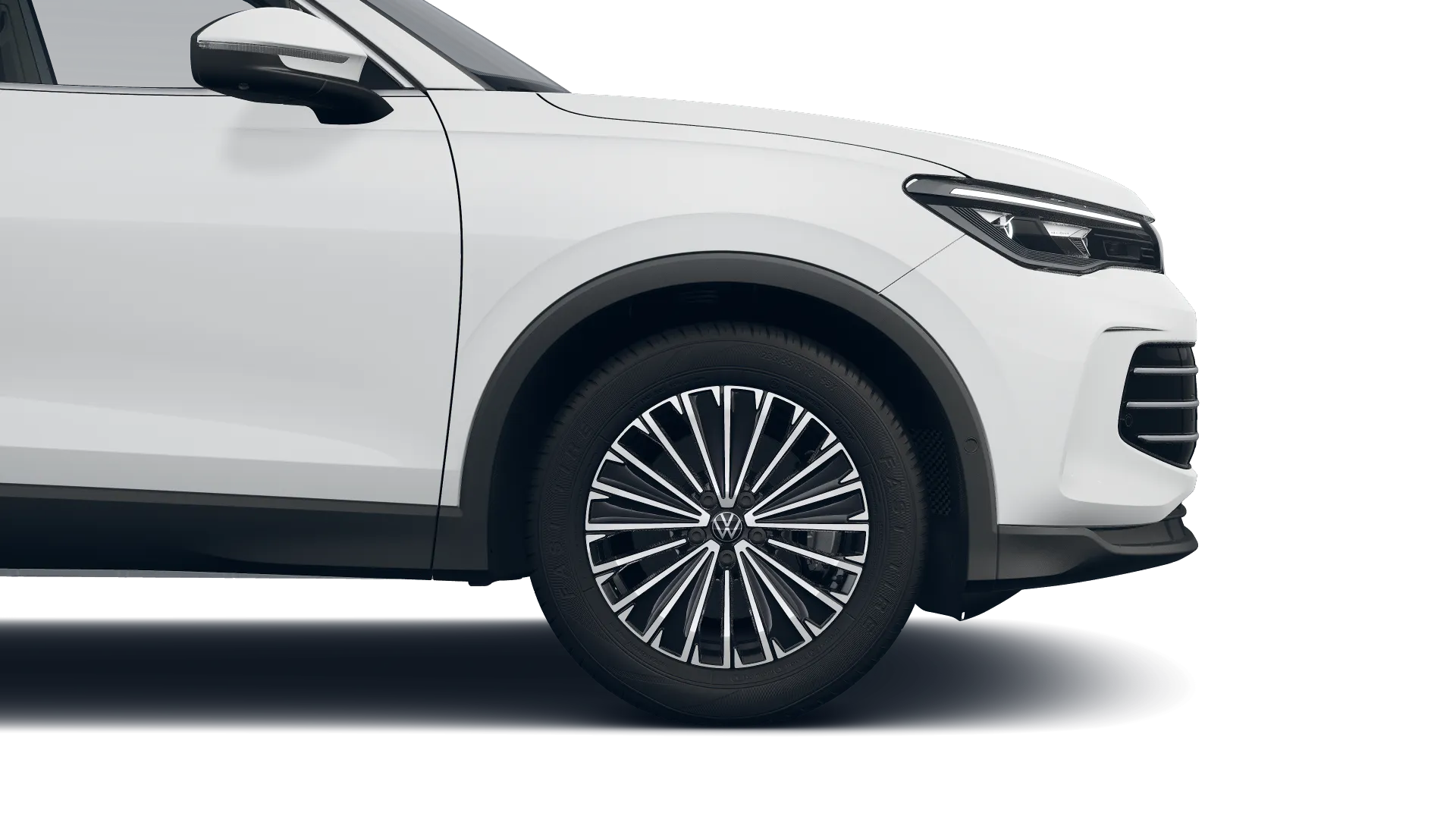 Volkswagen Tiguan Elegance