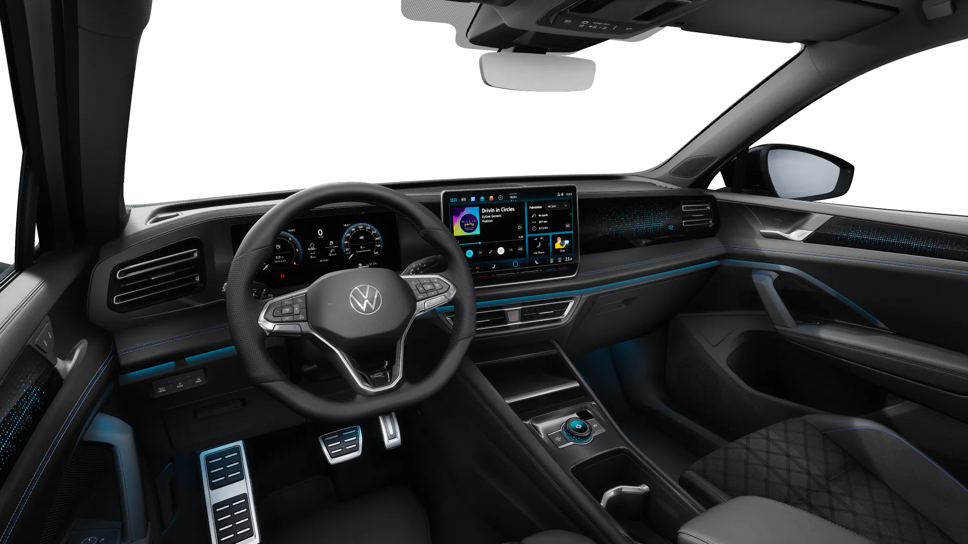 Volkswagen Tiguan R-Line