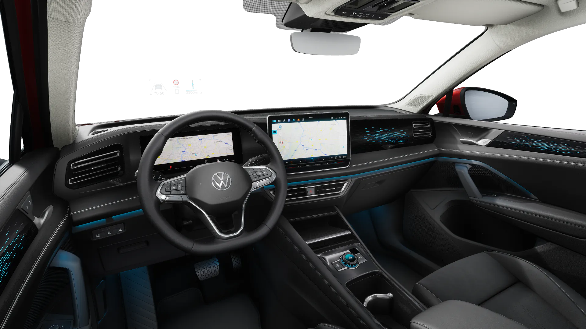 Volkswagen Tiguan Elegance