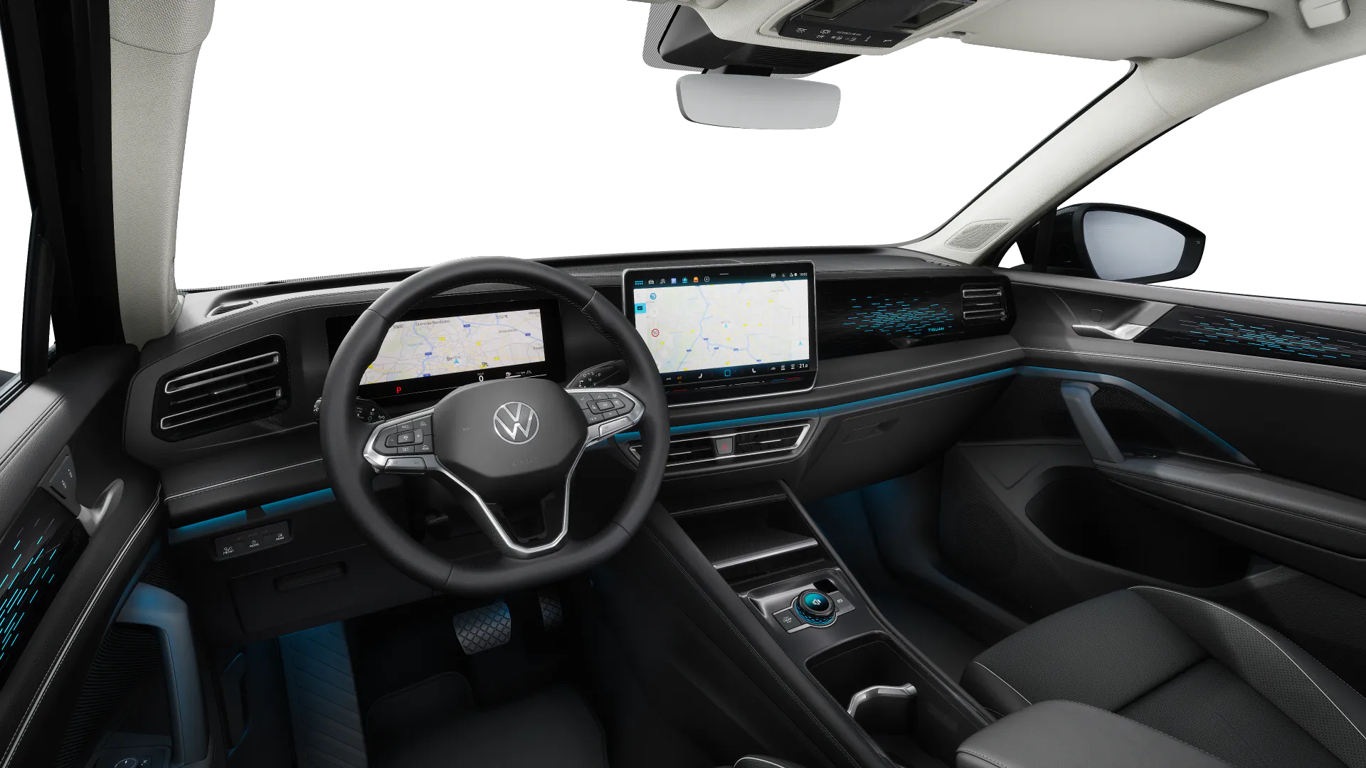 Volkswagen Tiguan Elegance