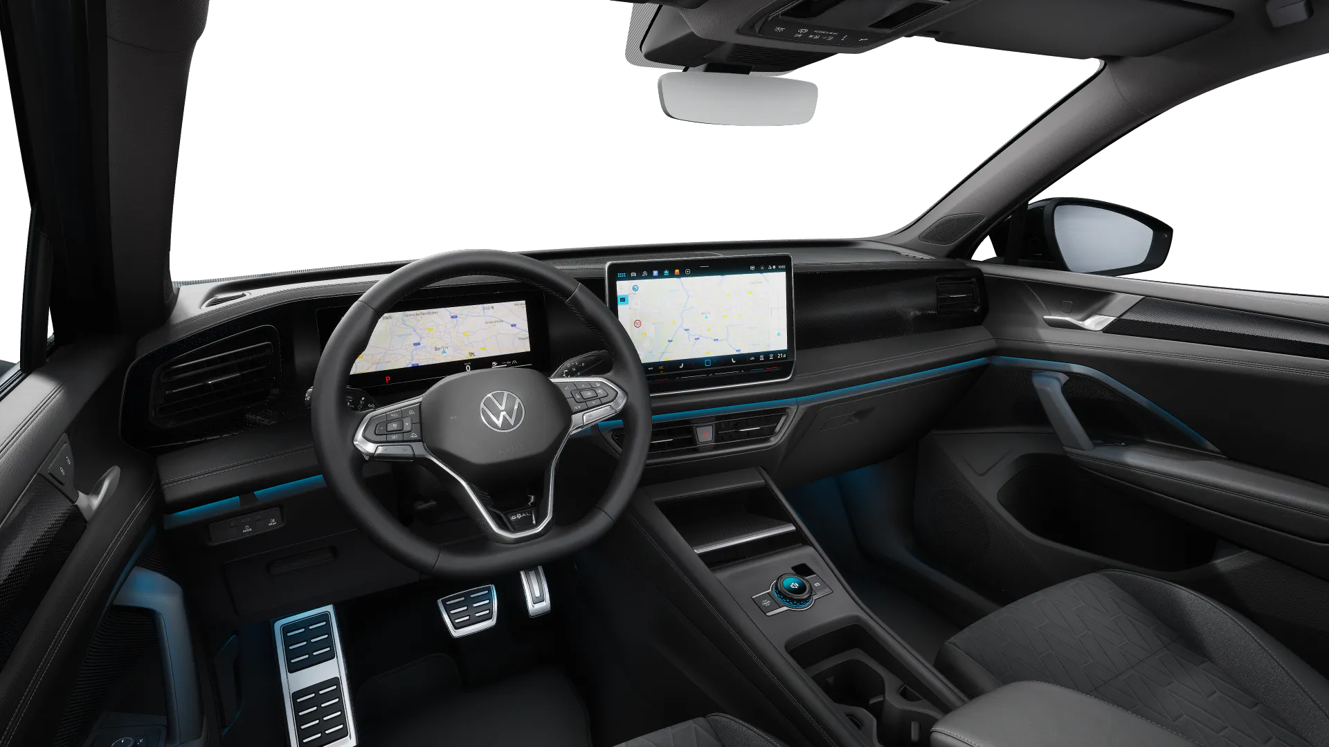 Volkswagen Tiguan Goal