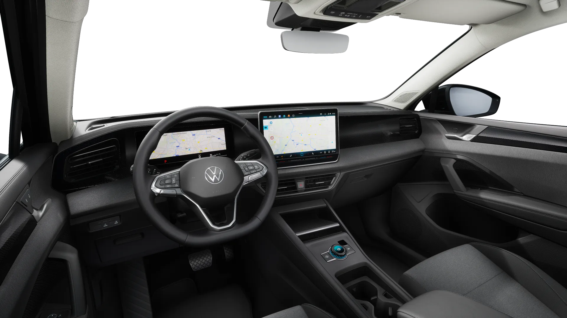 Volkswagen Tiguan Basis-Modell