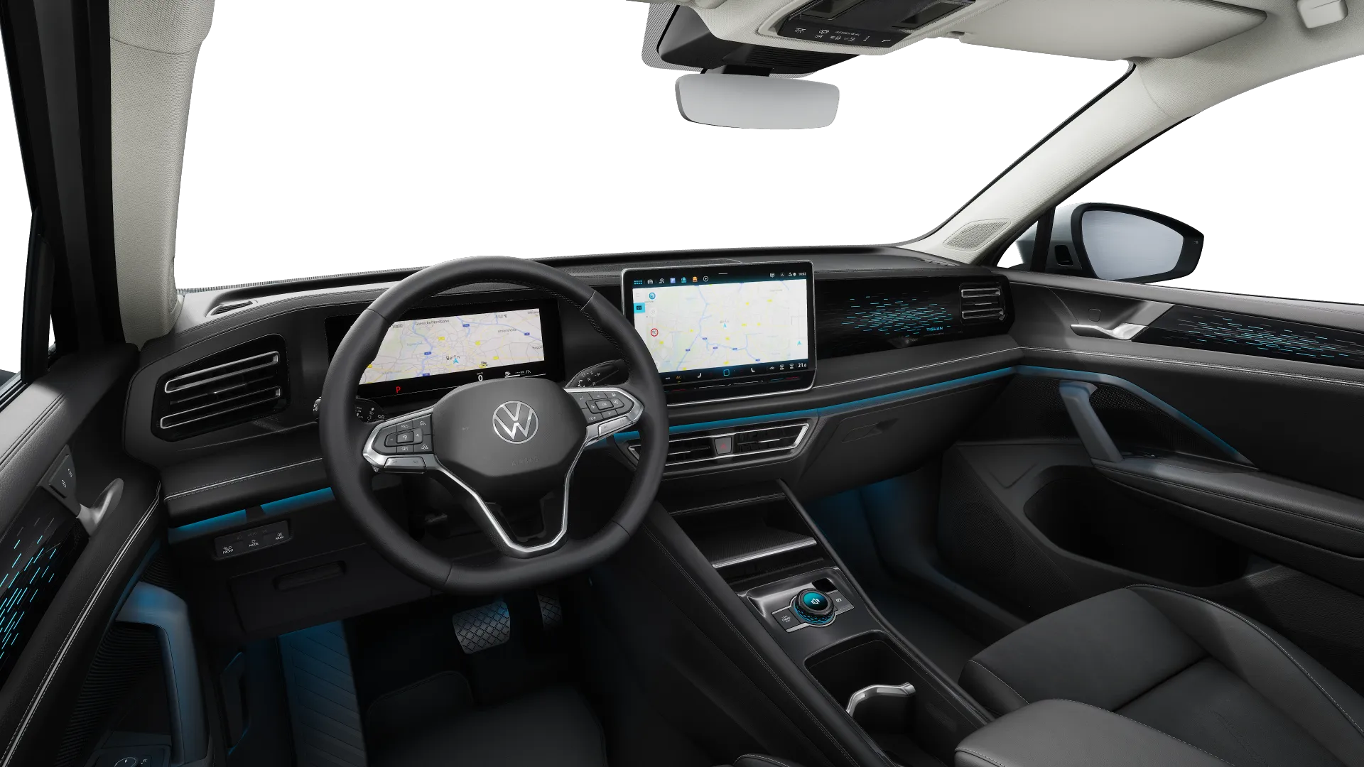 Volkswagen Tiguan Elegance