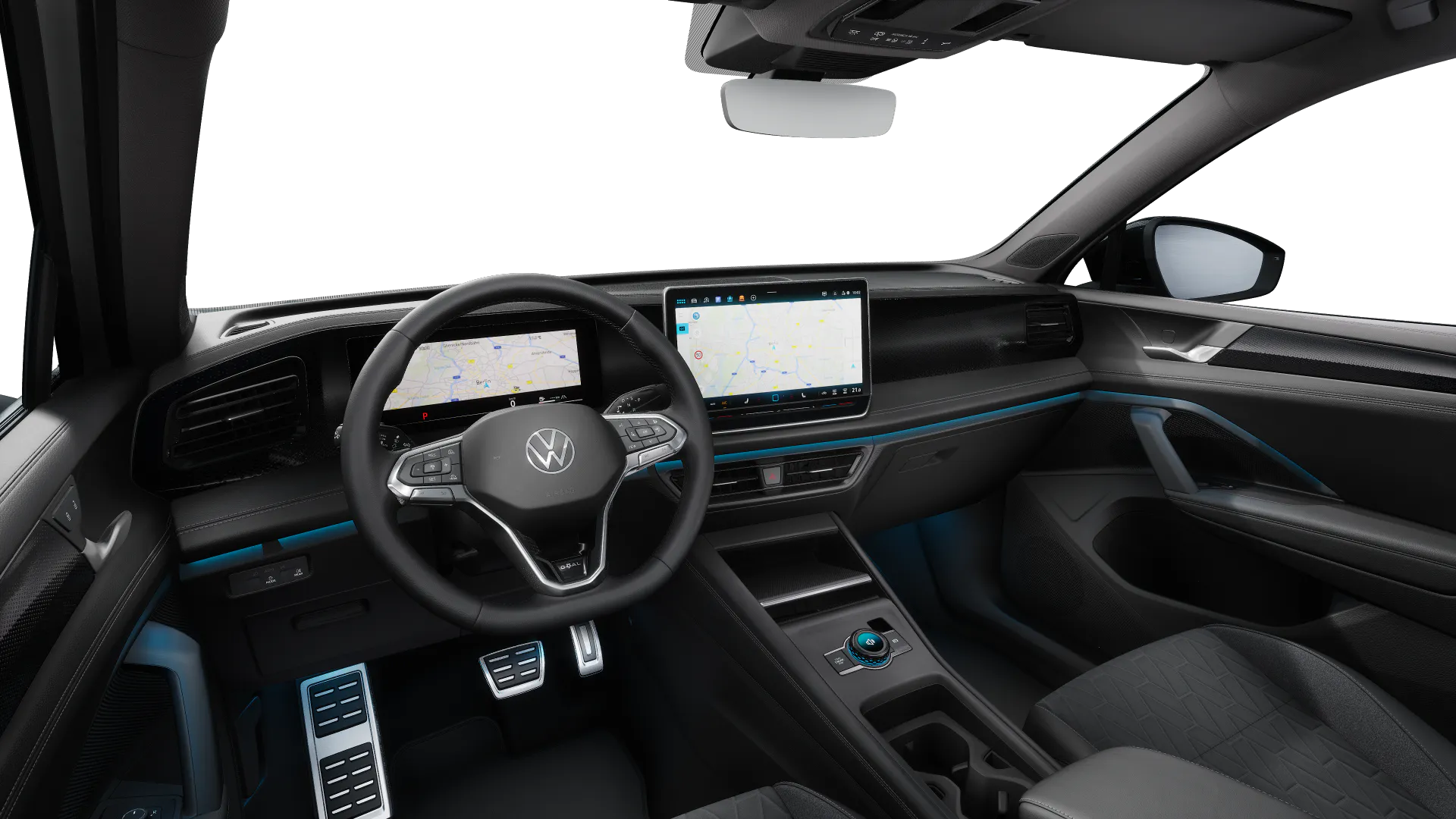 Volkswagen Tiguan Goal