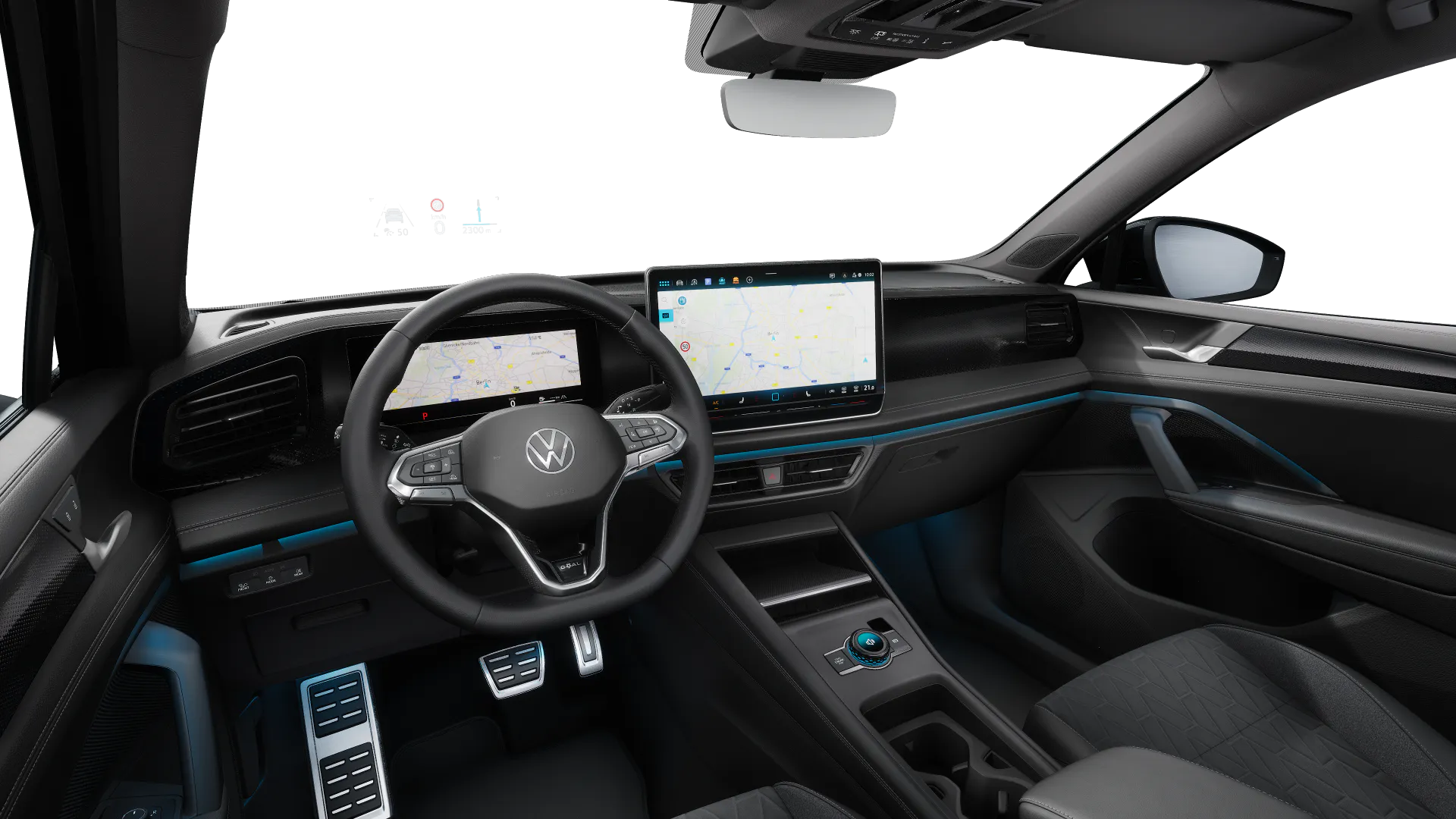 Volkswagen Tiguan Goal