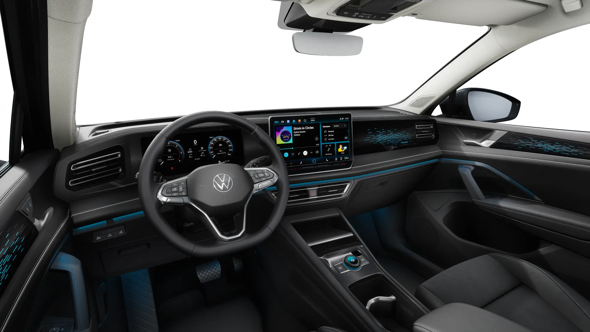 Volkswagen Tiguan Elegance