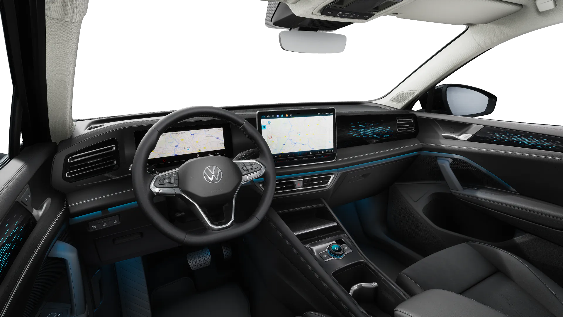 Volkswagen Tiguan Elegance