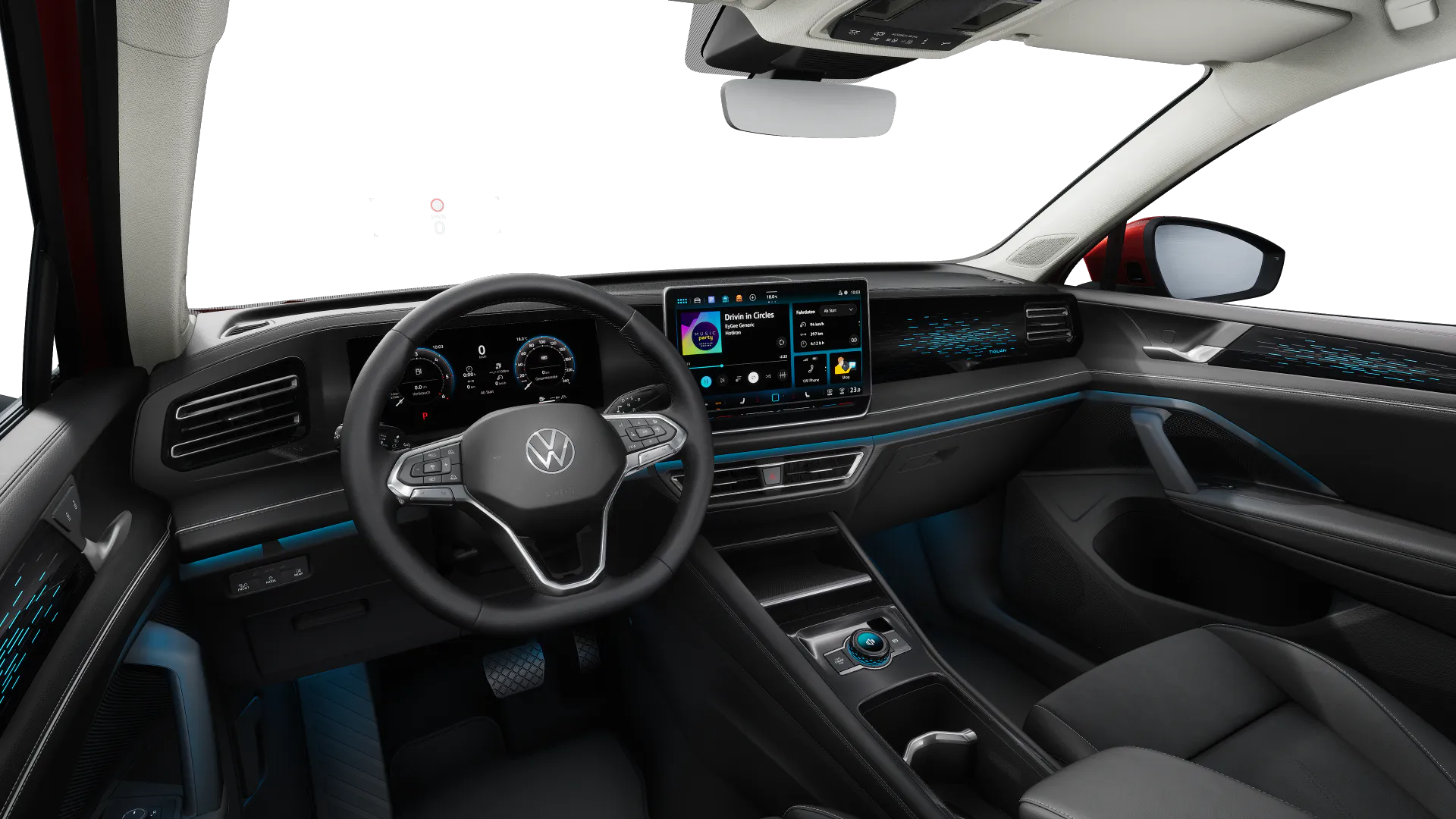 Volkswagen Tiguan Elegance