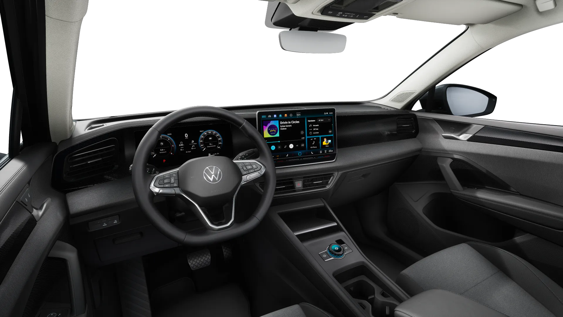 Volkswagen Tiguan Basis-Modell