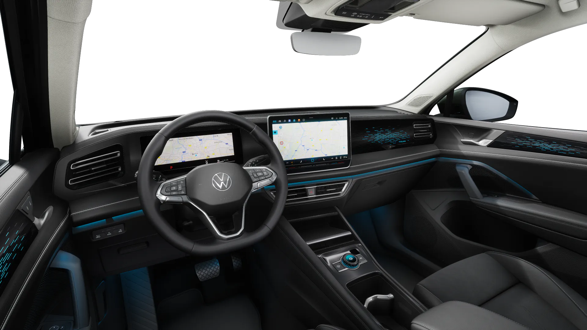 Volkswagen Tiguan Elegance