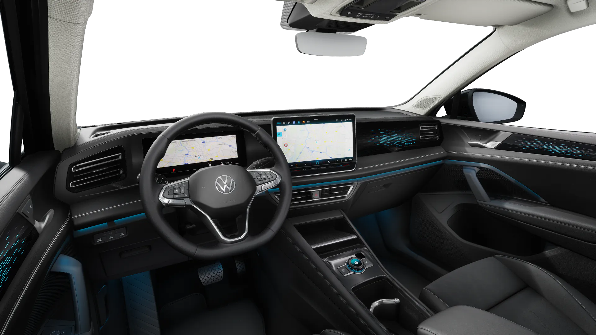Volkswagen Tiguan Elegance