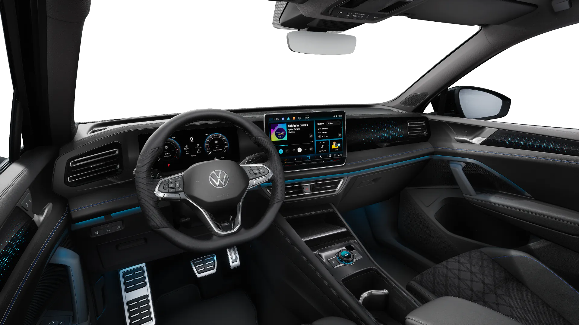 Volkswagen Tiguan R-Line