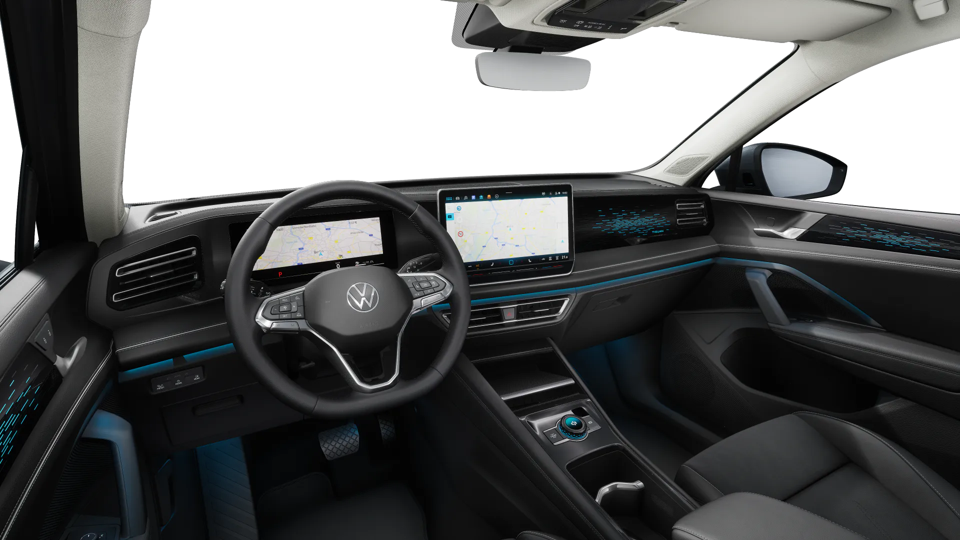 Volkswagen Tiguan Elegance