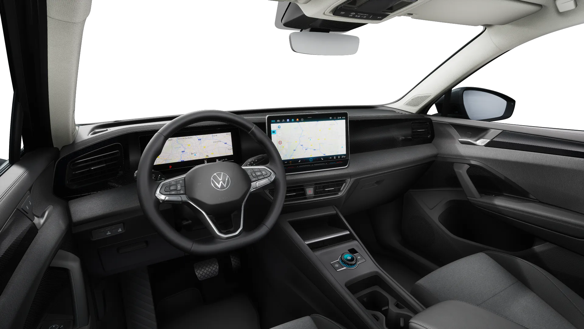 Volkswagen Tiguan Basis-Modell