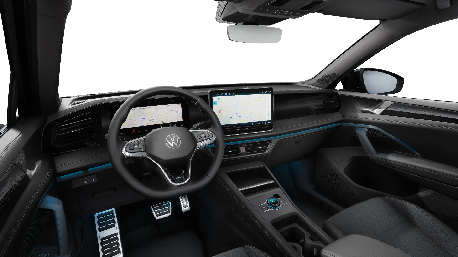 Volkswagen Tiguan Goal