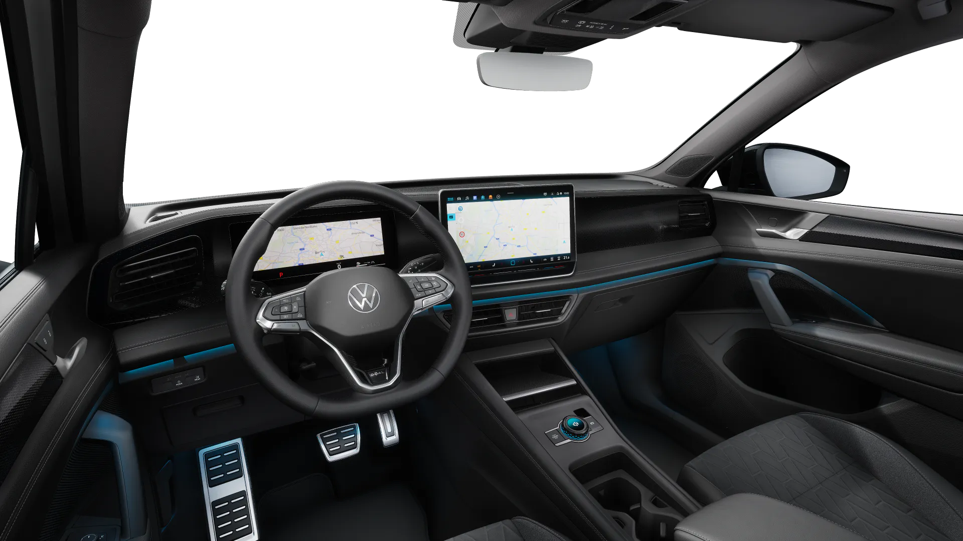 Volkswagen Tiguan Goal