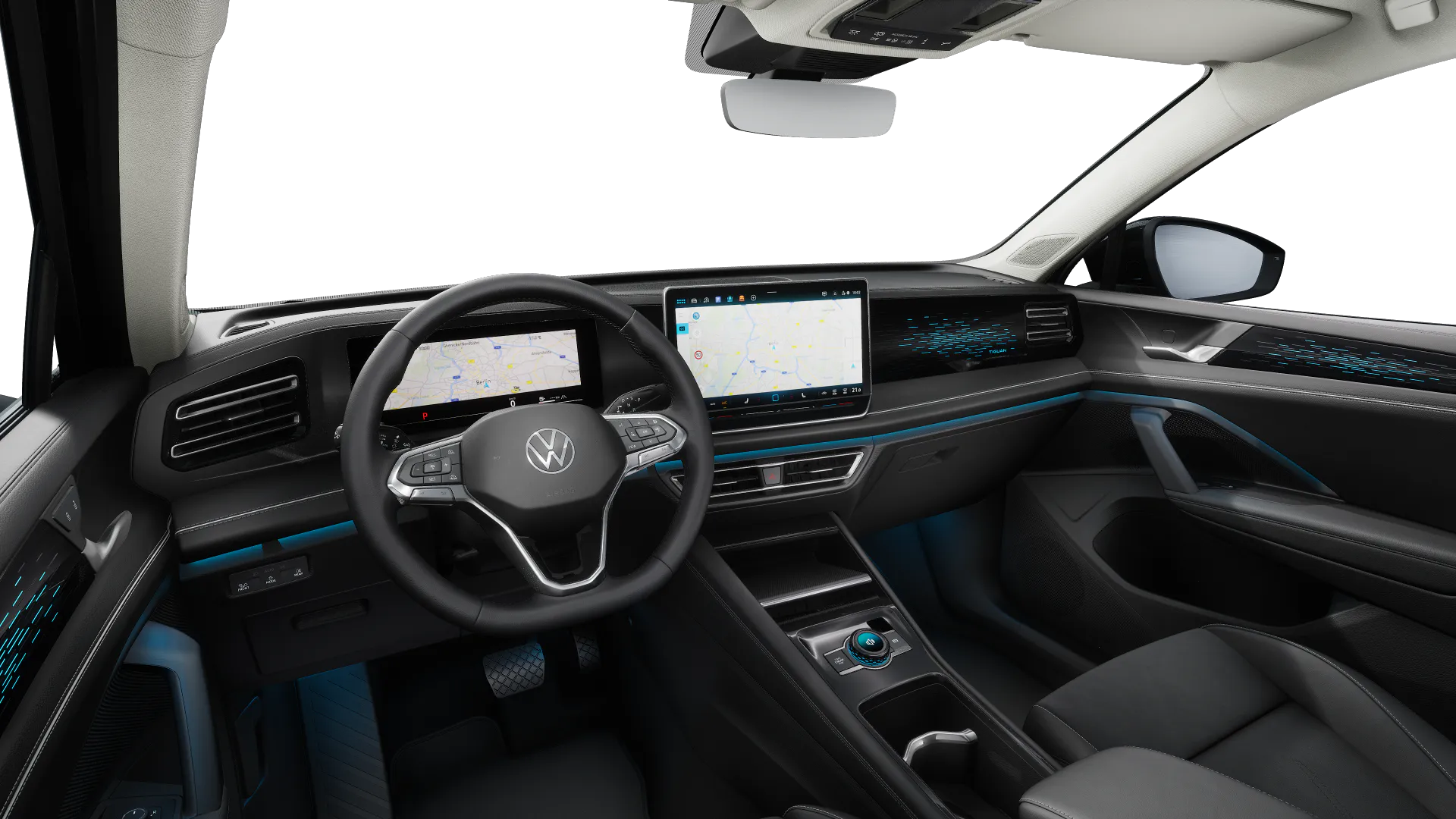 Volkswagen Tiguan Elegance