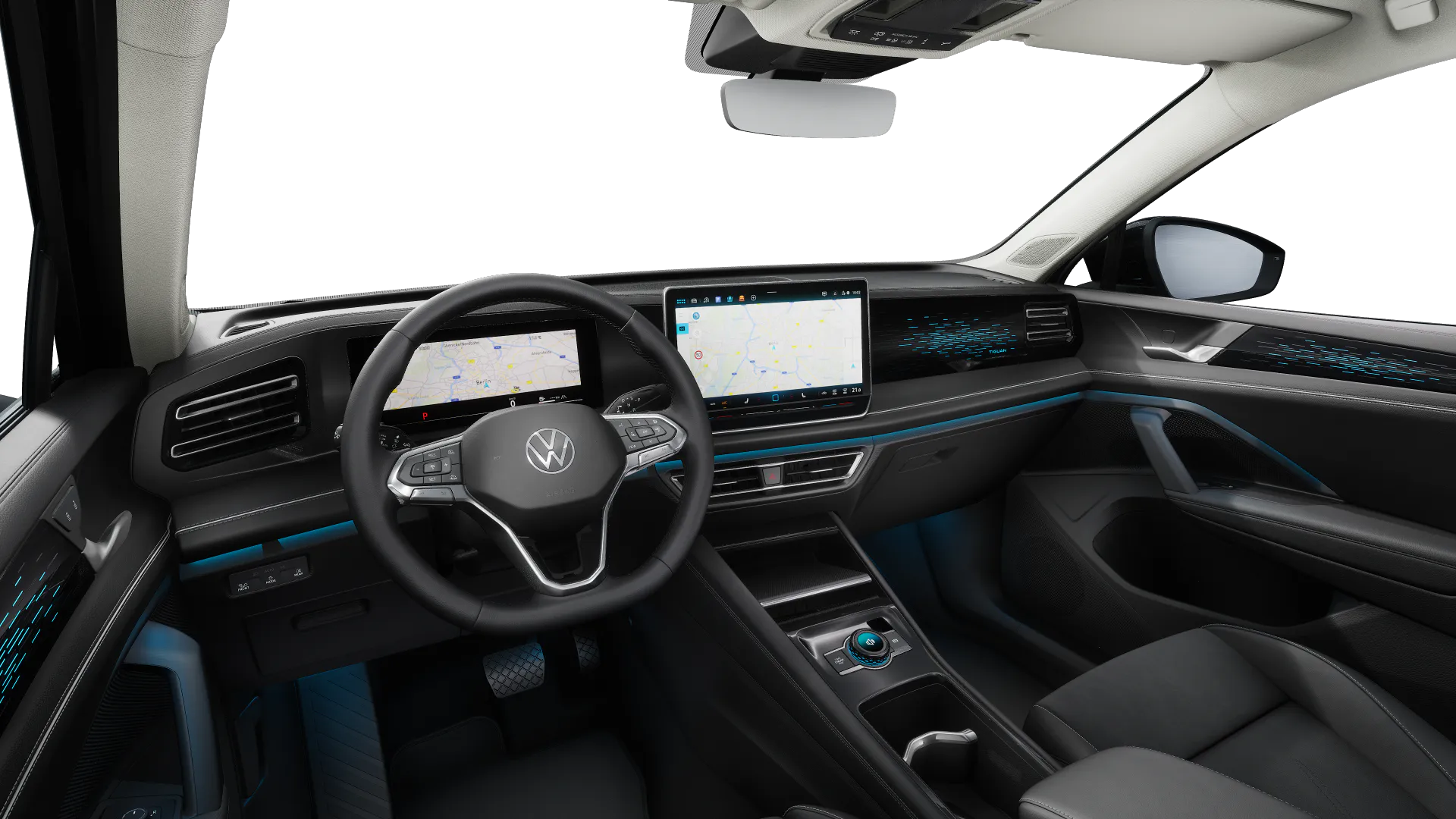 Volkswagen Tiguan Elegance