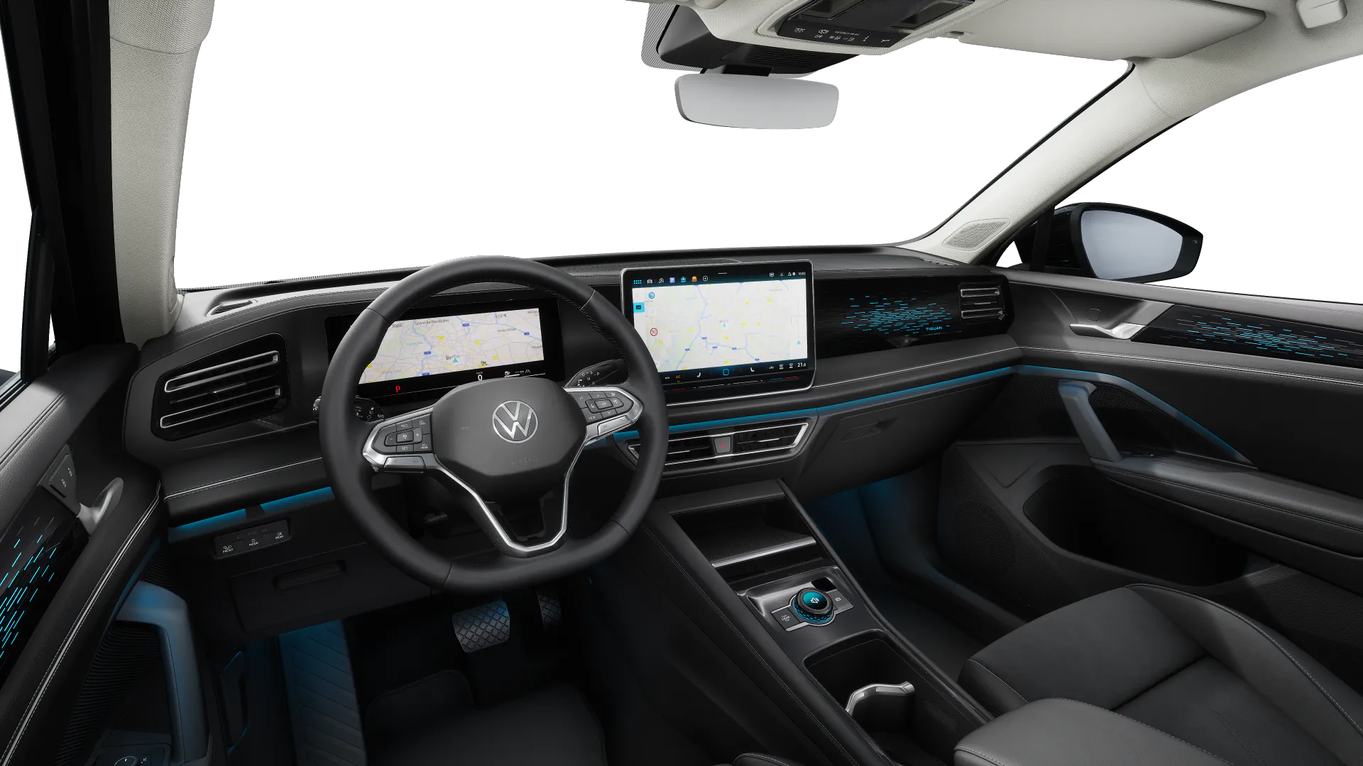 Volkswagen Tiguan Elegance