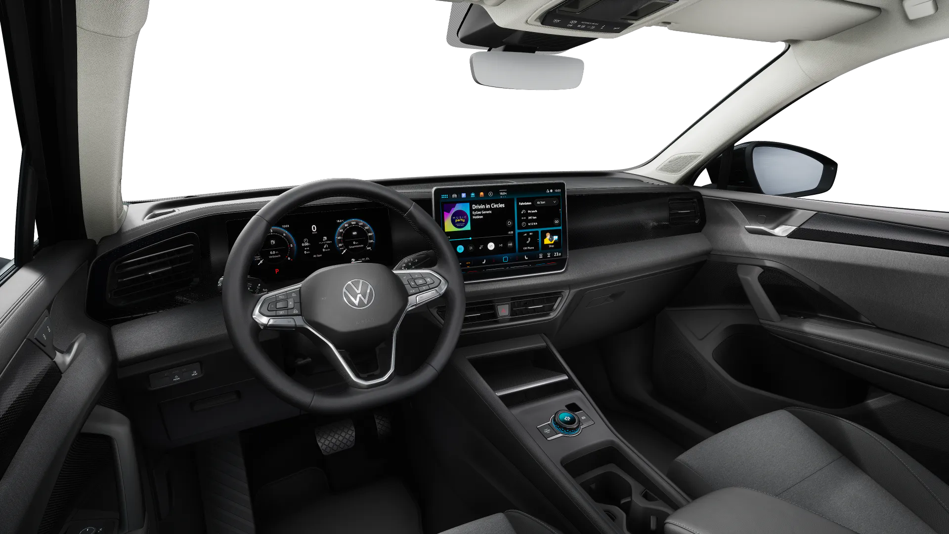 Volkswagen Tiguan Basis-Modell