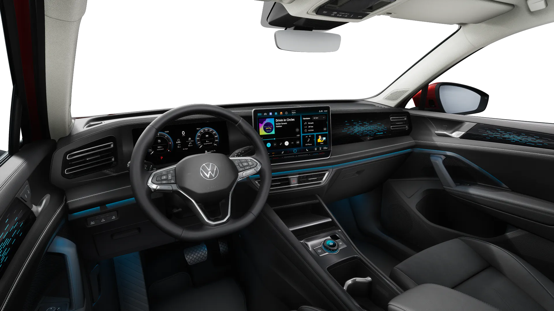 Volkswagen Tiguan Elegance