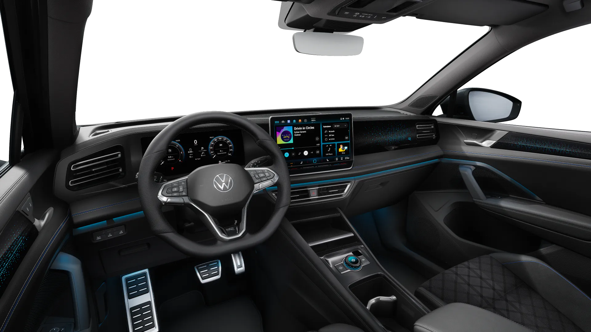 Volkswagen Tiguan R-Line
